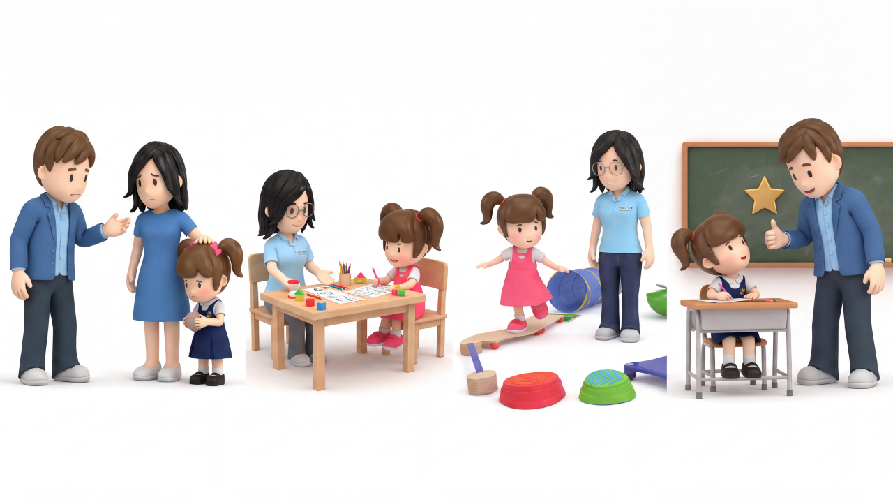 Evaluación Diagnóstica y Neuropsicológica