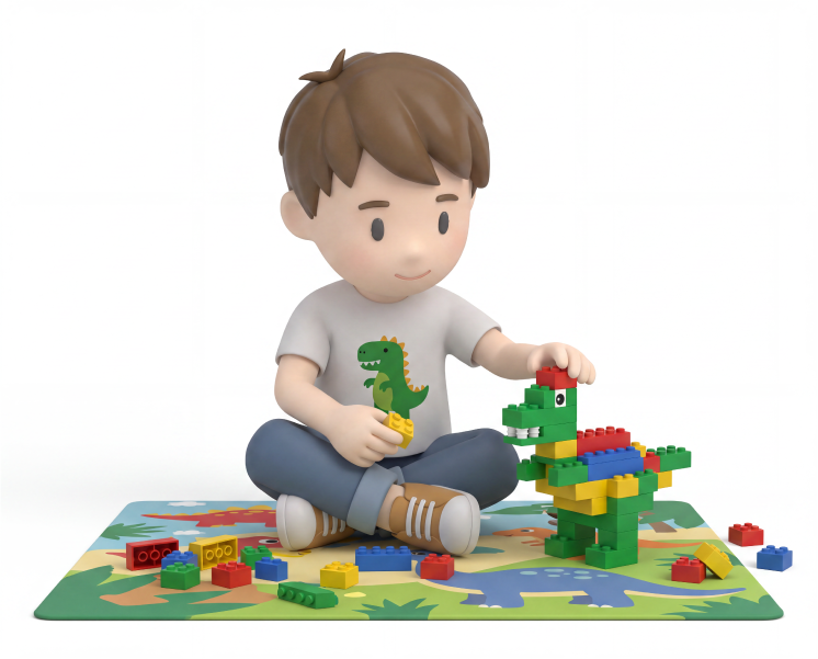 Segunda Infancia (6 a 12 años)